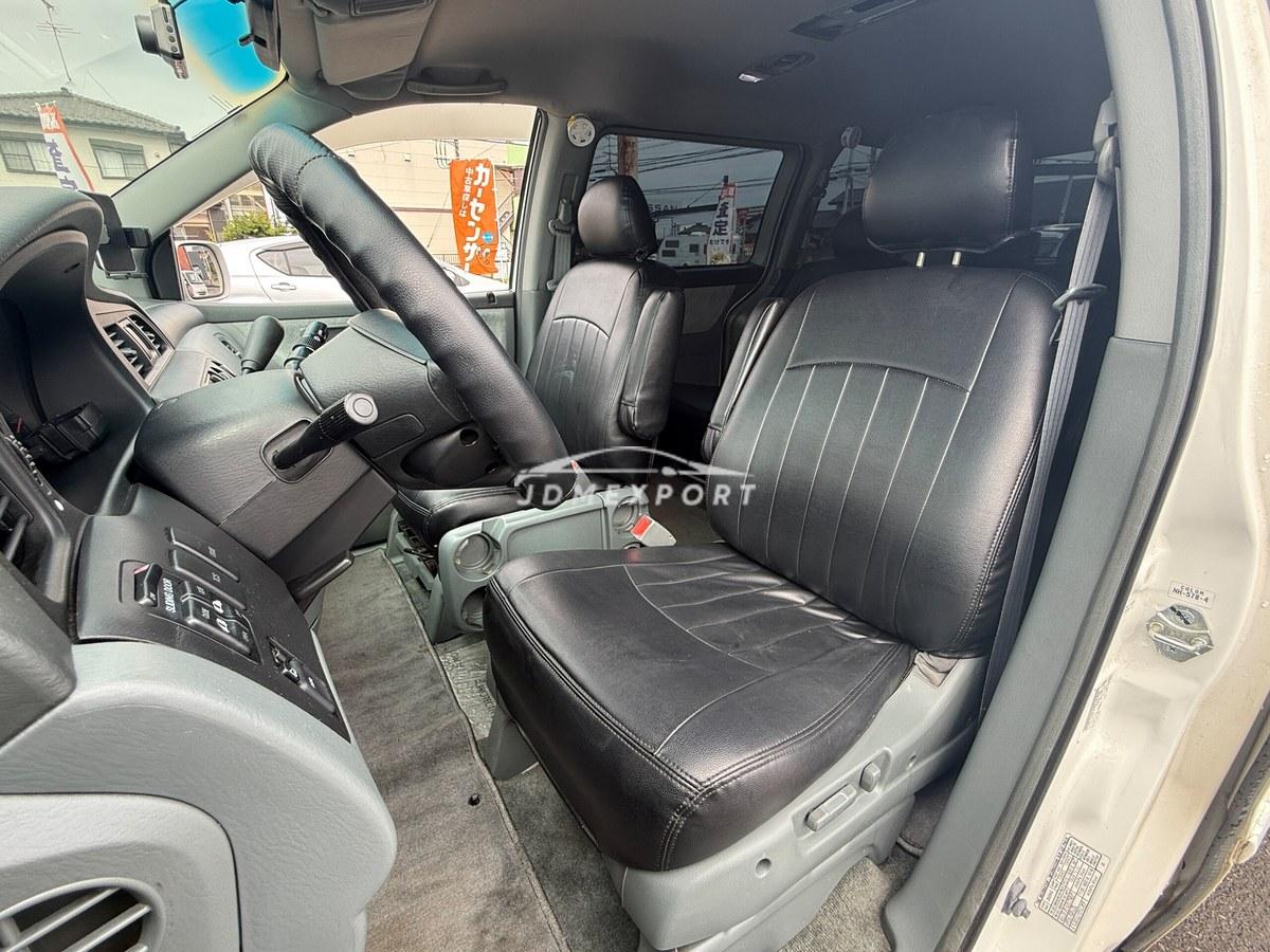 Honda Odyssey 2001 thumbnail 17