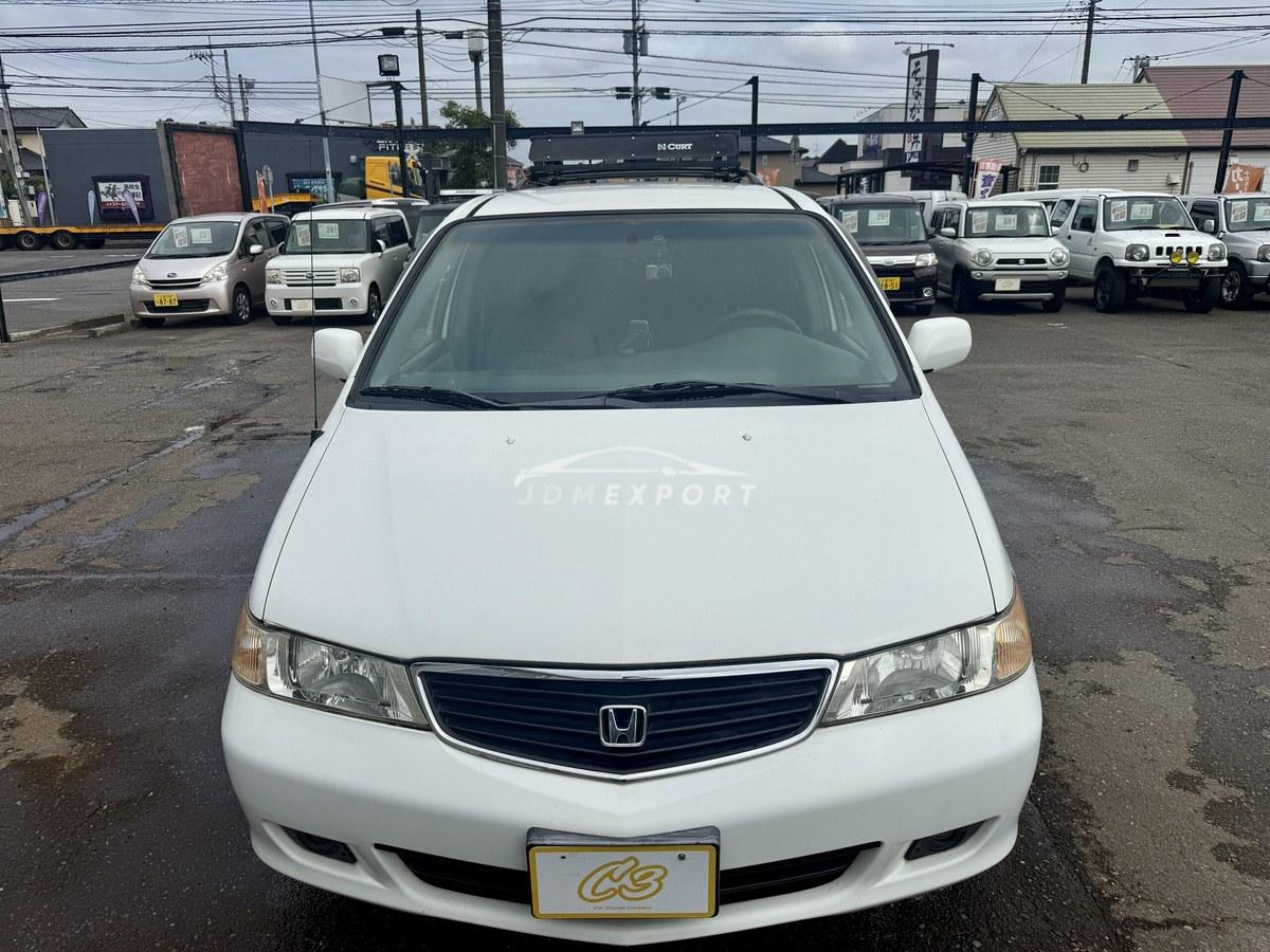 Honda Odyssey 2001 thumbnail 46