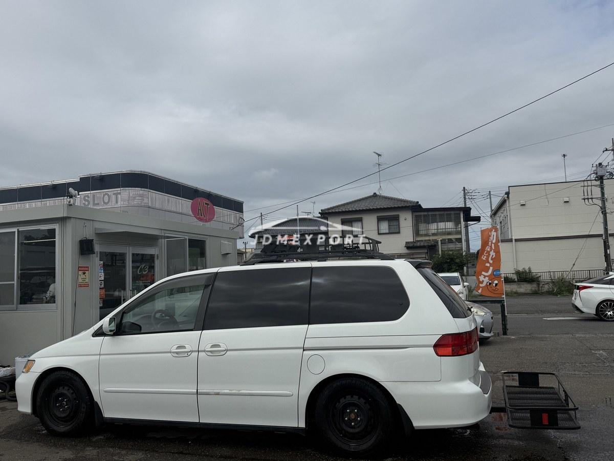 Honda Odyssey 2001 thumbnail 38