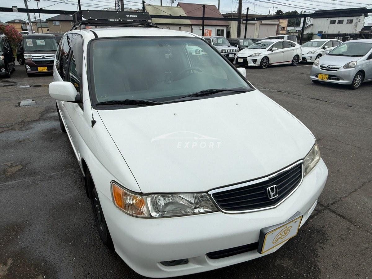 Honda Odyssey 2001 thumbnail 2