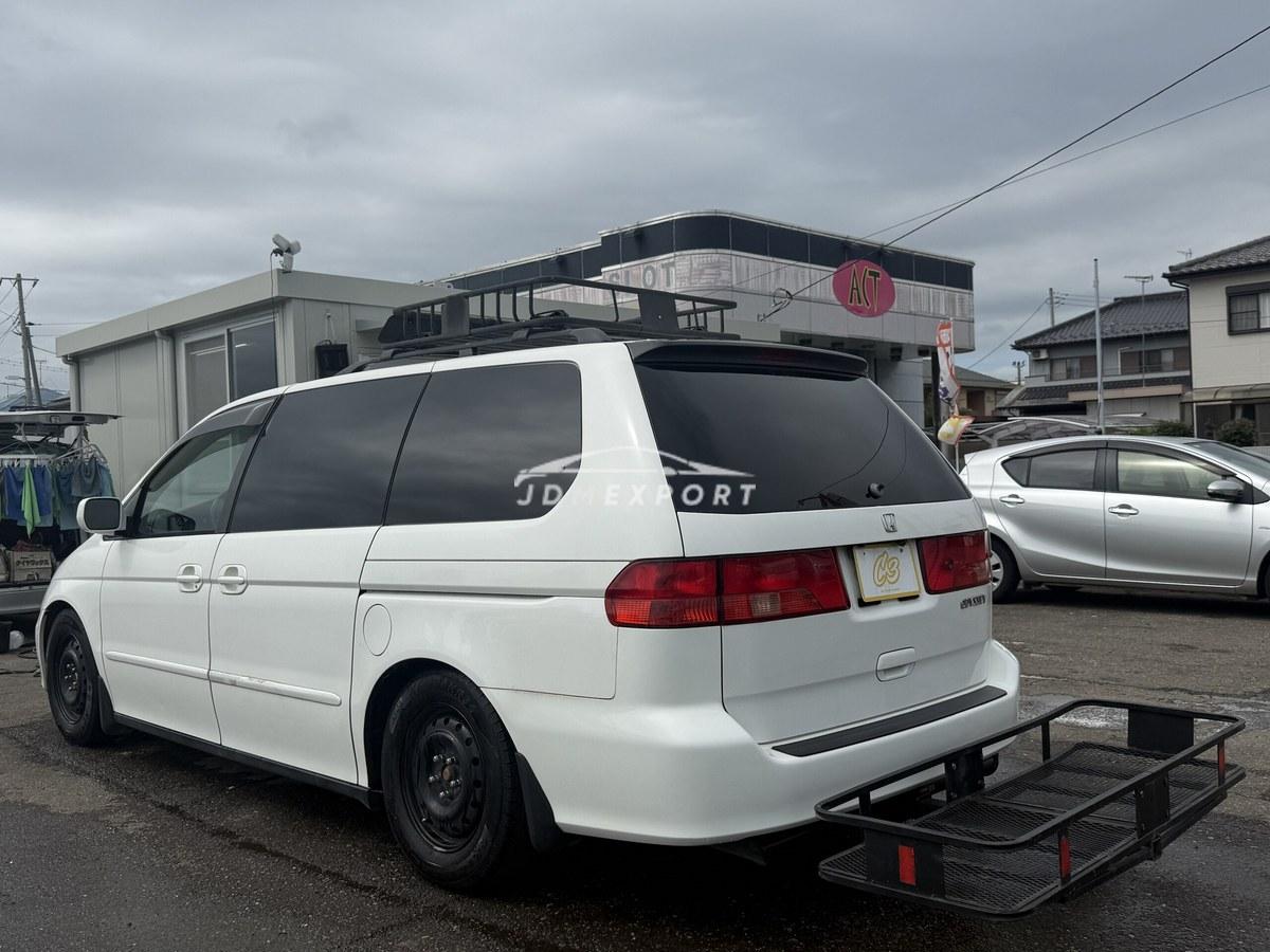 Honda Odyssey 2001 thumbnail 40