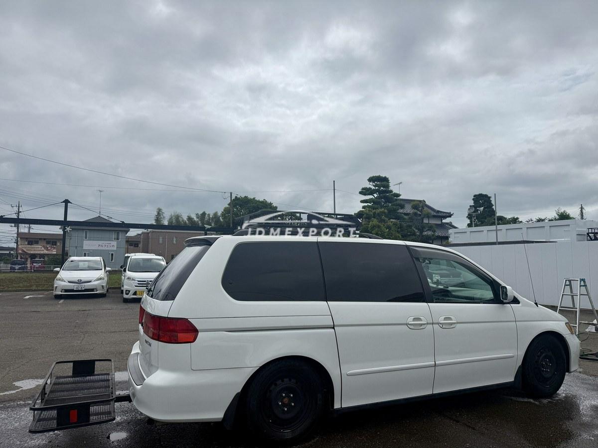 Honda Odyssey 2001 thumbnail 39