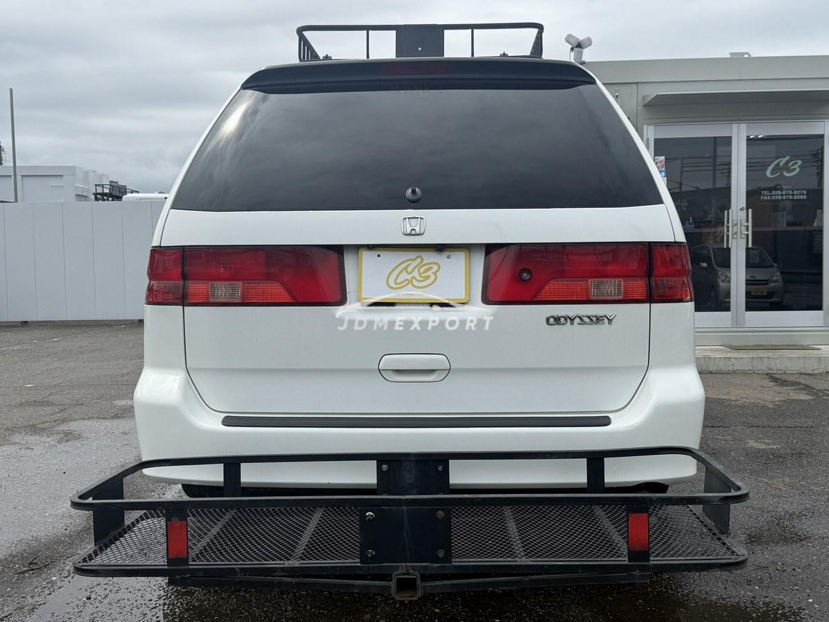 Honda Odyssey 2001 thumbnail 5