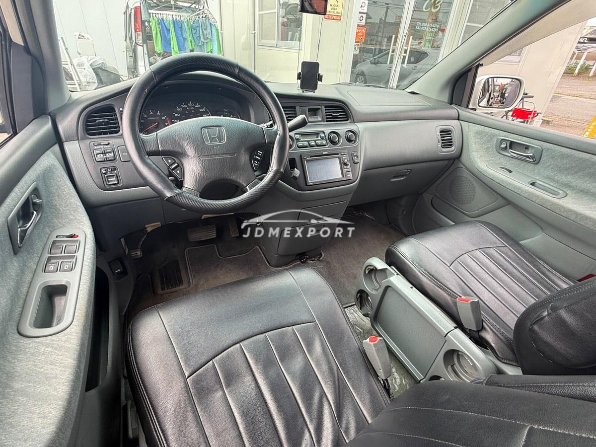 Honda Odyssey 2001 thumbnail 28
