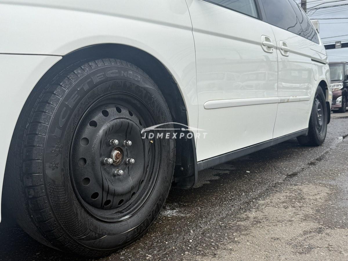 Honda Odyssey 2001 thumbnail 55