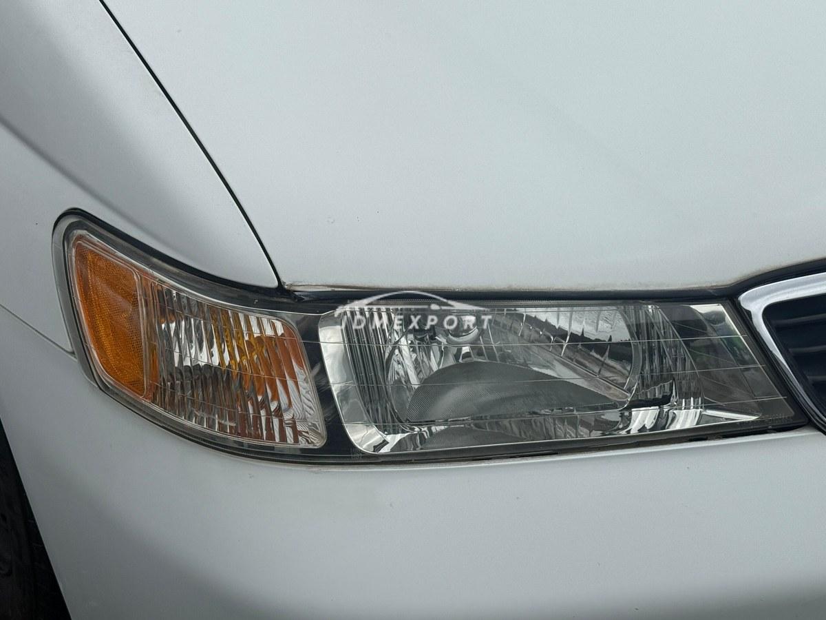 Honda Odyssey 2001 thumbnail 50