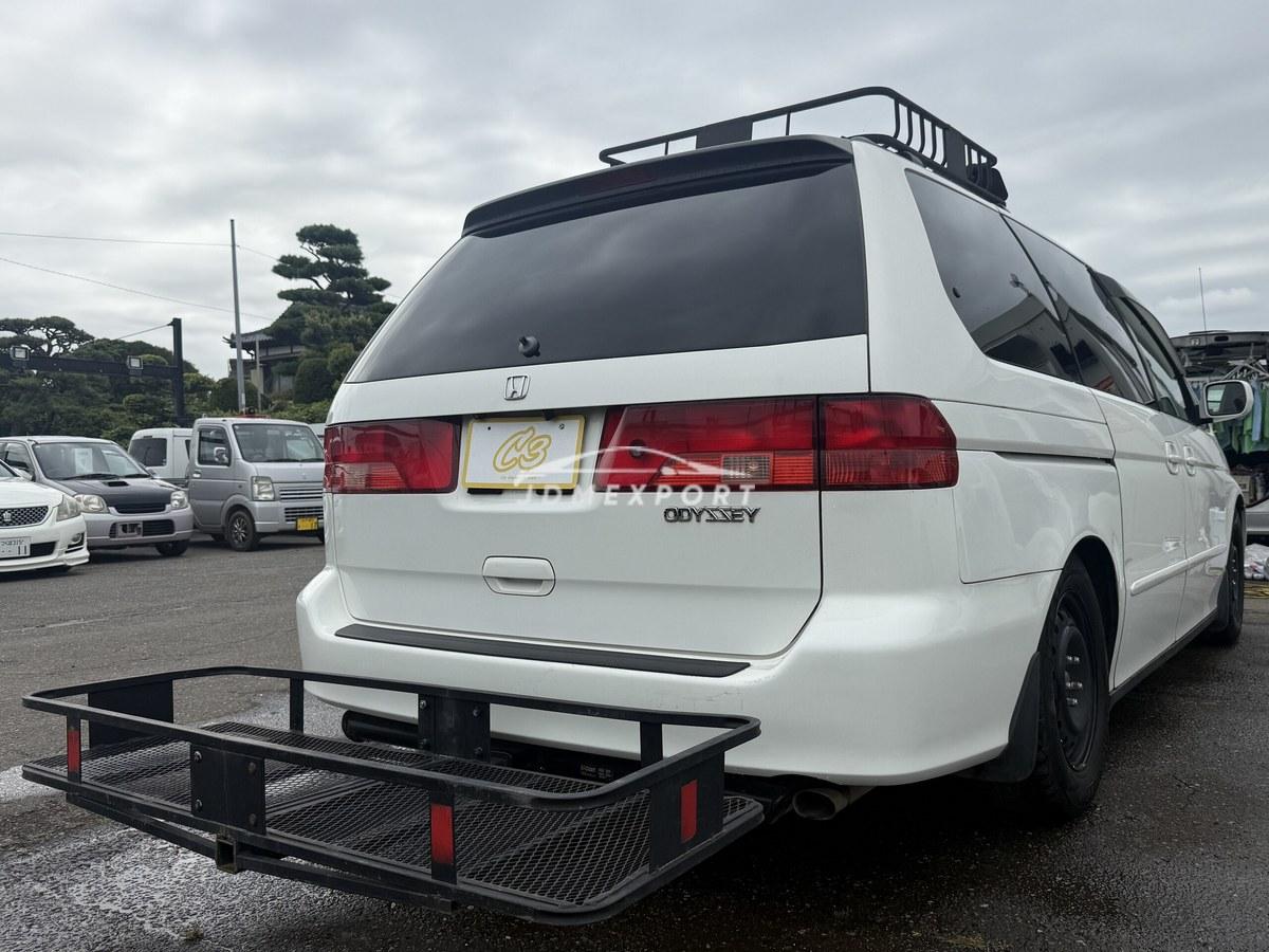 Honda Odyssey 2001 thumbnail 4