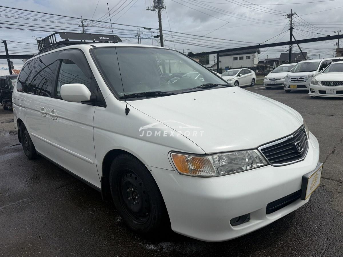 Honda Odyssey 2001 thumbnail 34