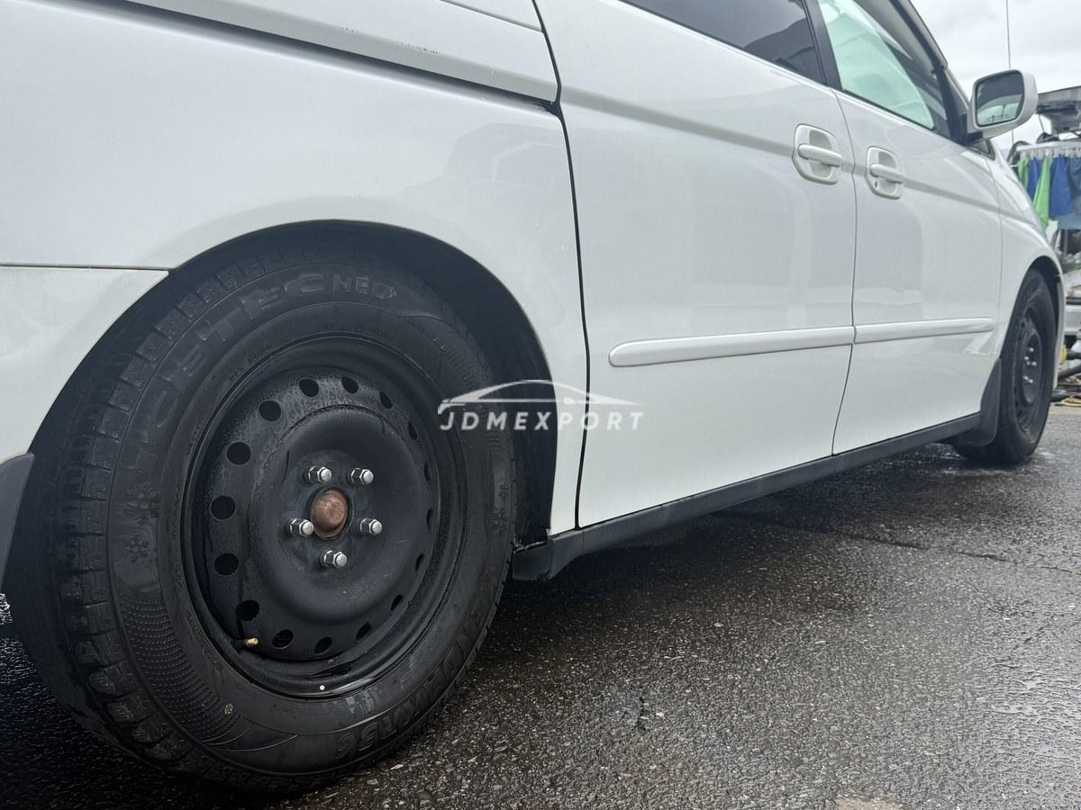 Honda Odyssey 2001 thumbnail 56