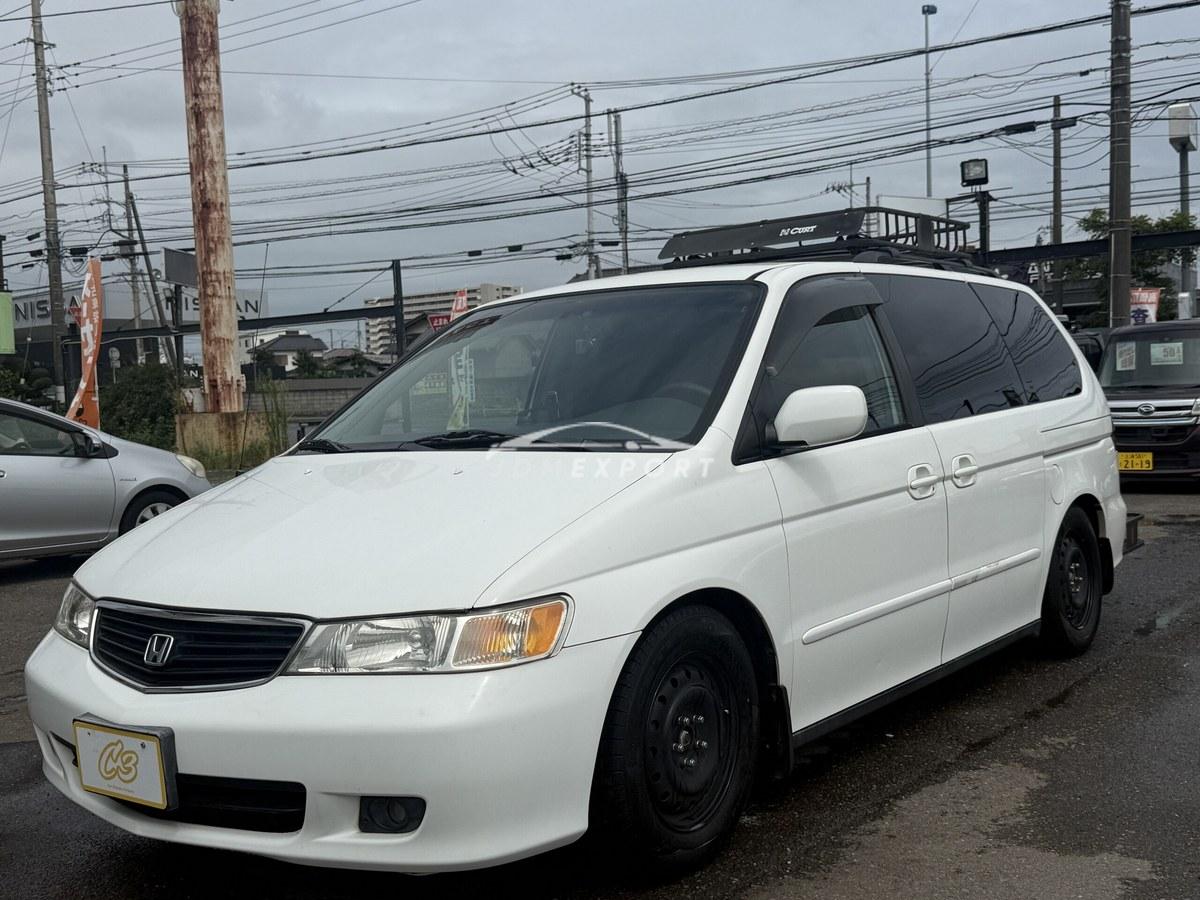 Honda Odyssey 2001 thumbnail 35