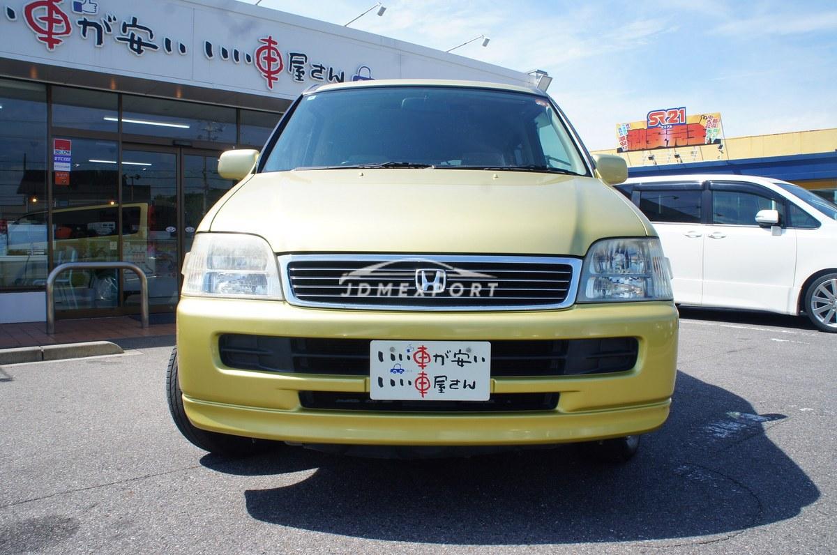 Honda stepwagon 2000