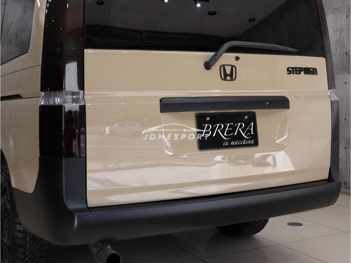 Honda stepwagon 2001 thumbnail 19