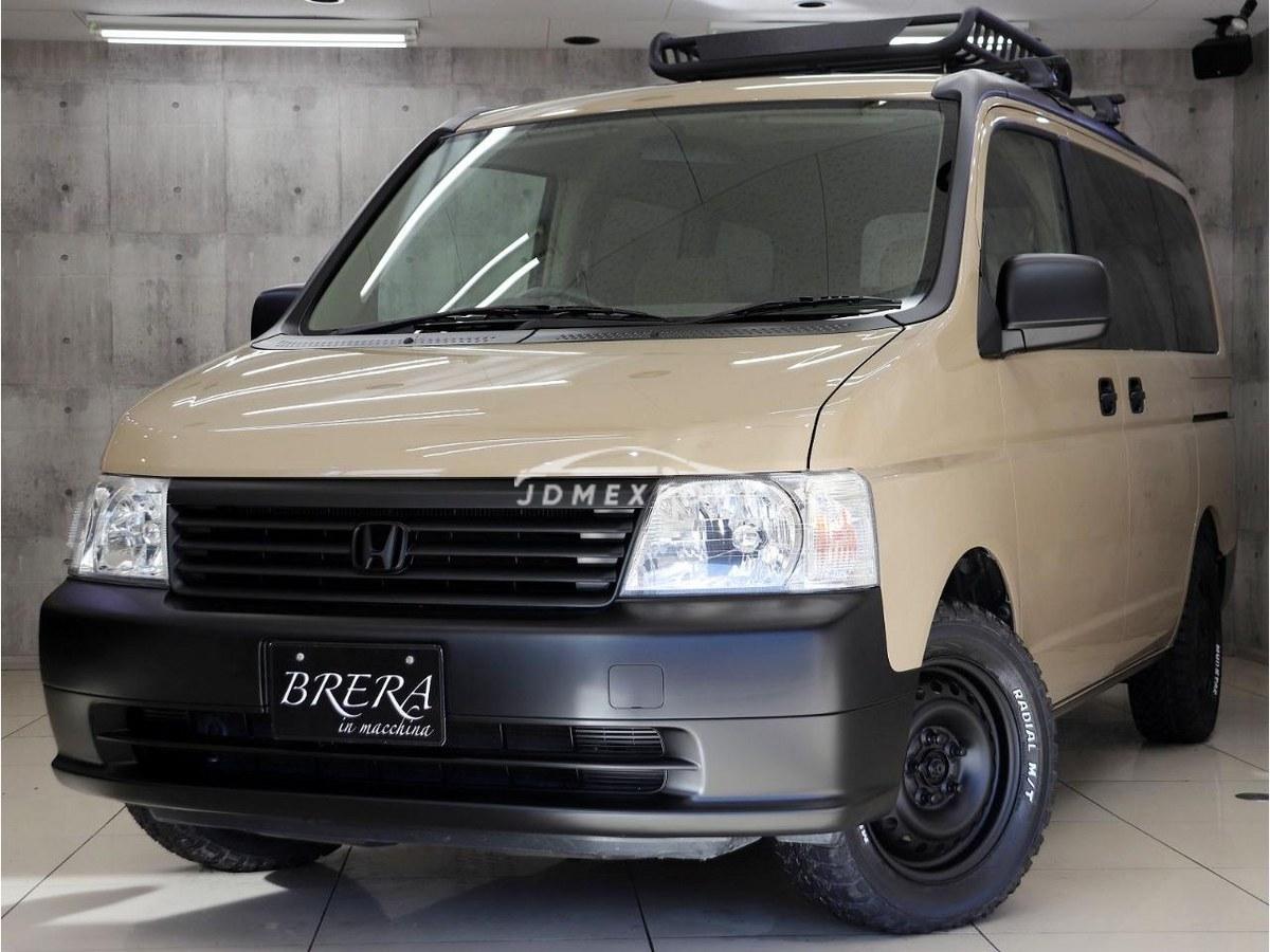 Honda stepwagon 2001