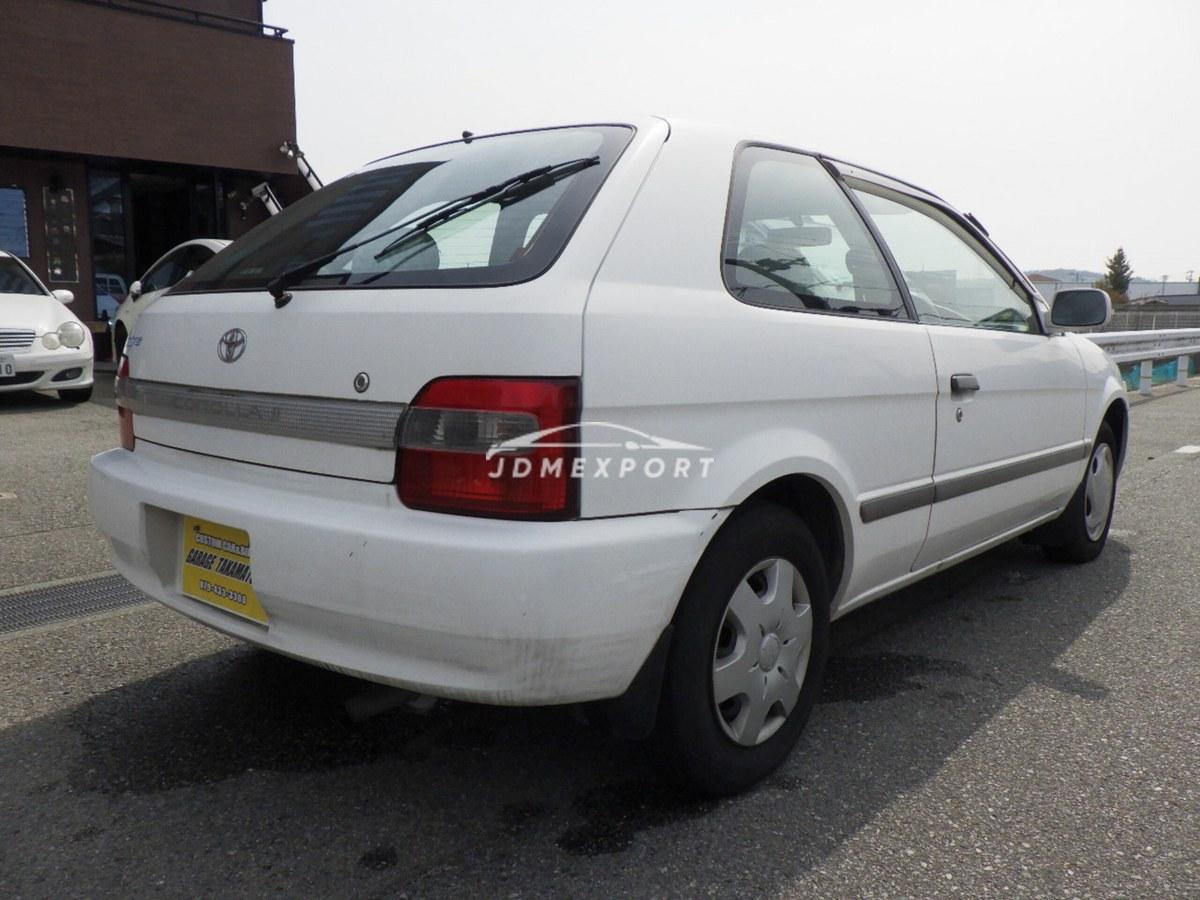Toyota Corolla 1999 thumbnail 16