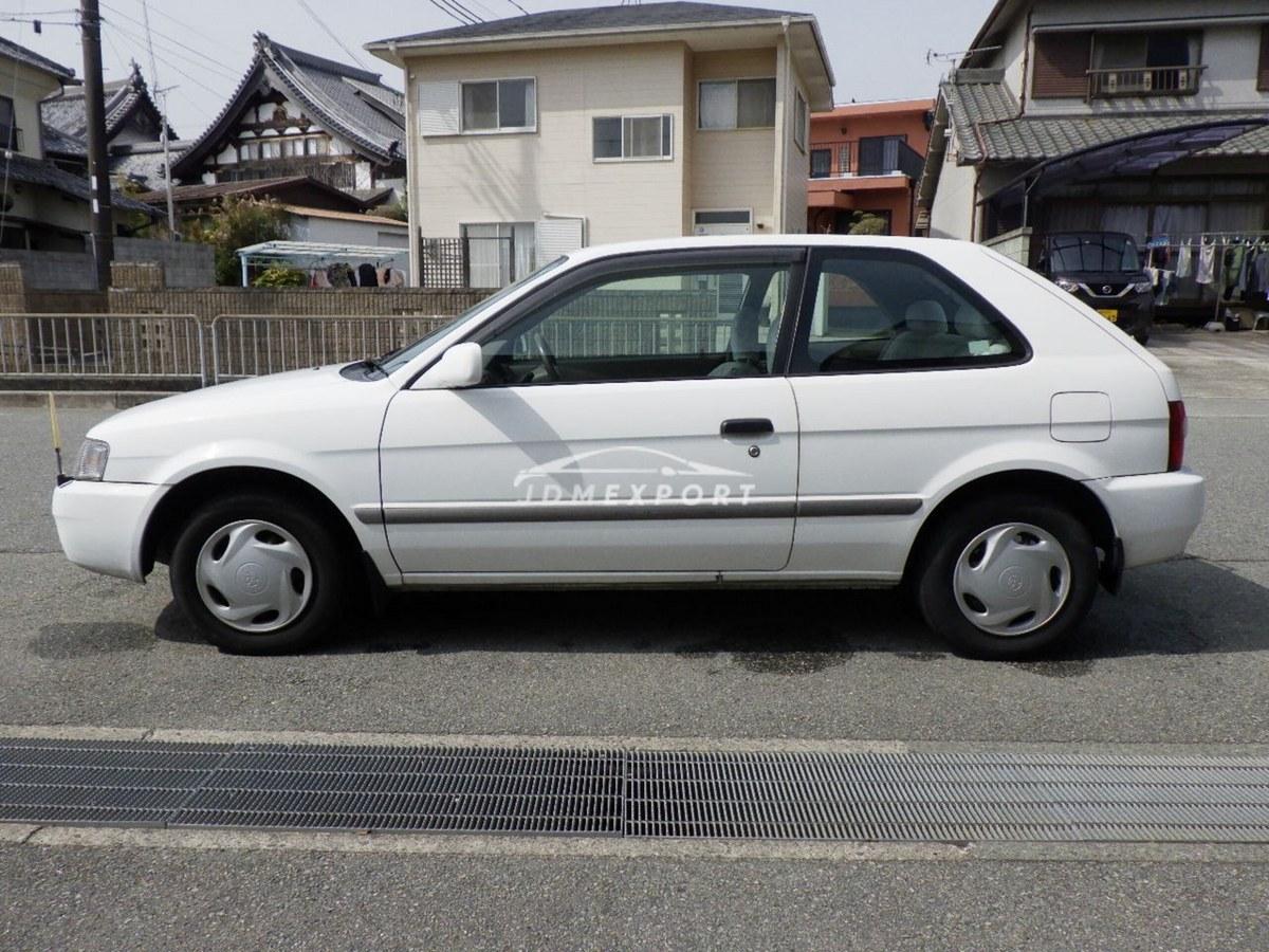 Toyota Corolla 1999 thumbnail 9