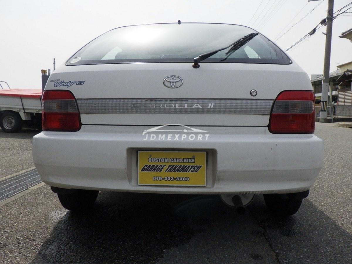 Toyota Corolla 1999 thumbnail 14