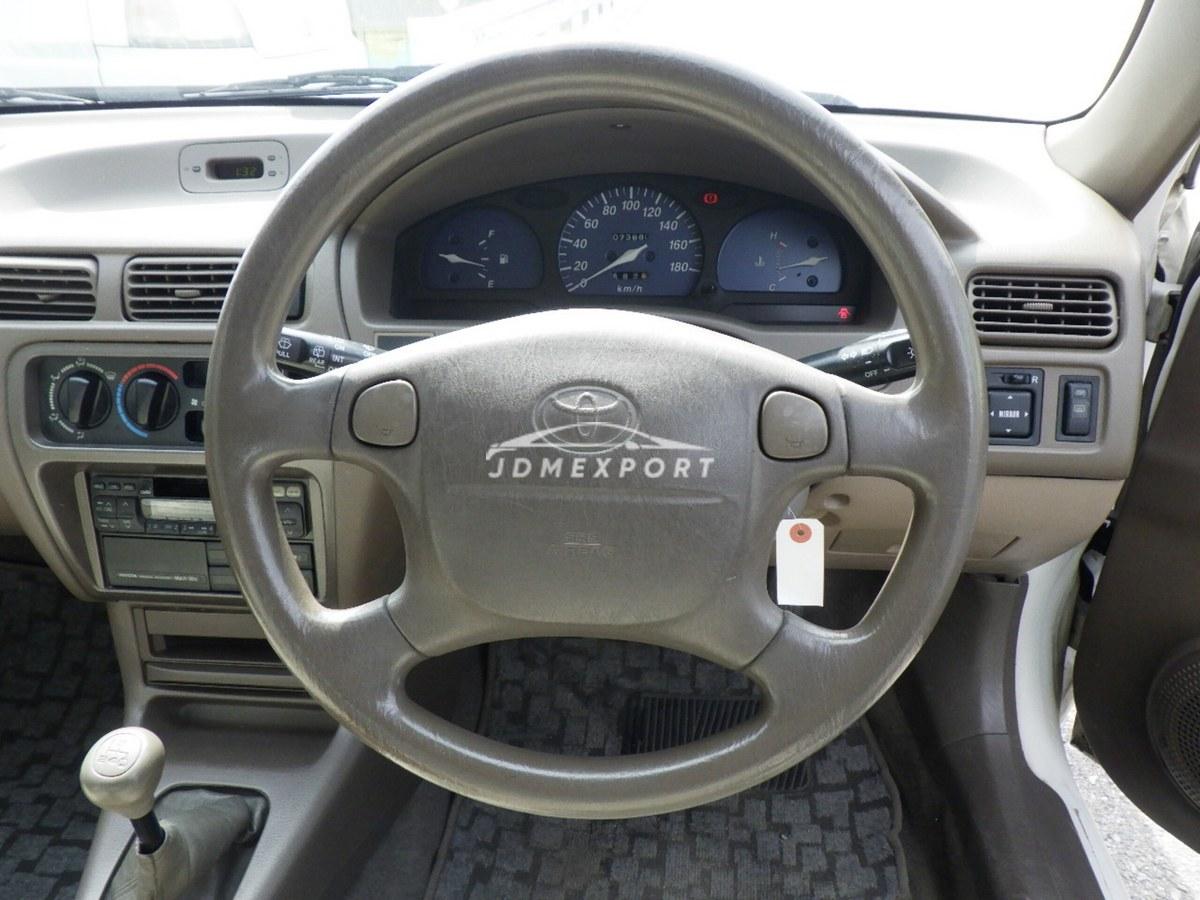 Toyota Corolla 1999 thumbnail 23