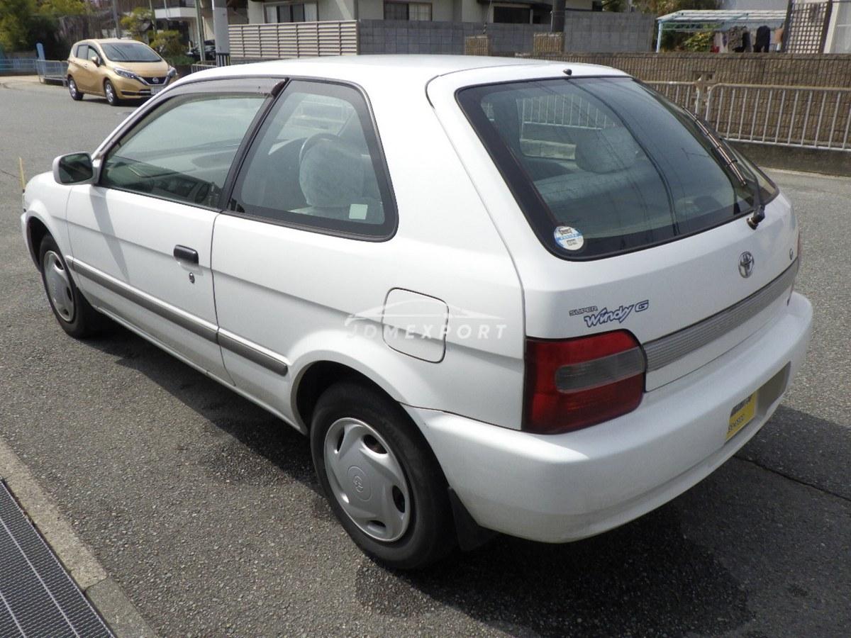 Toyota Corolla 1999 thumbnail 10