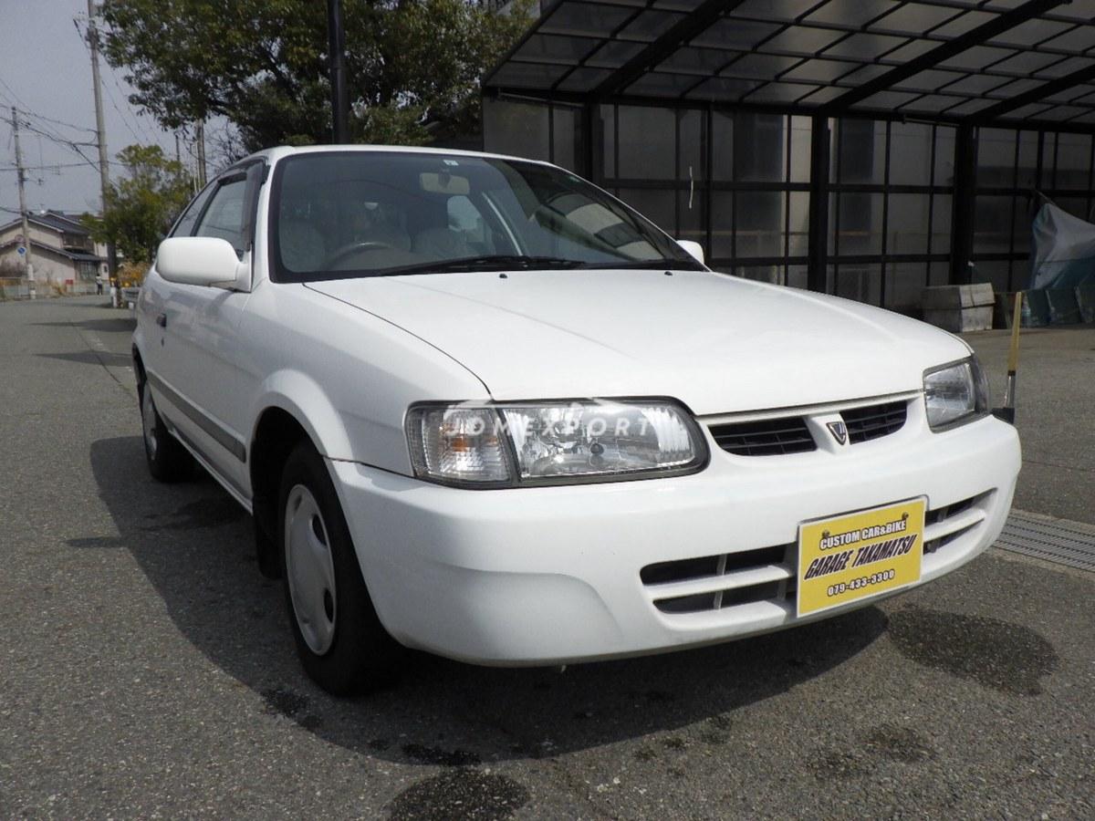 Toyota Corolla 1999 thumbnail 6