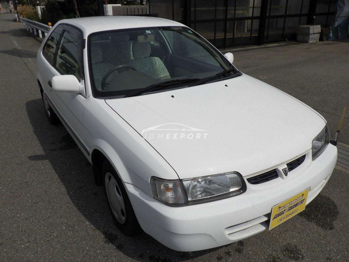 Toyota Corolla 1999 thumbnail 7