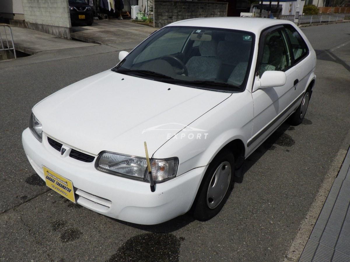 Toyota Corolla 1999 thumbnail 3