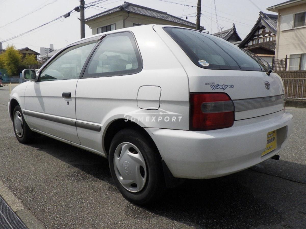 Toyota Corolla 1999 thumbnail 11