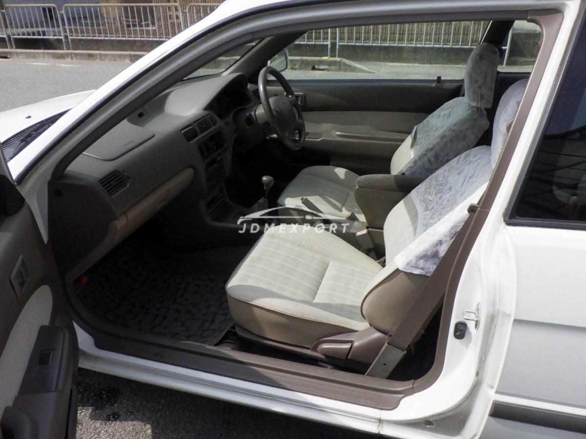 Toyota Corolla 1999 thumbnail 24