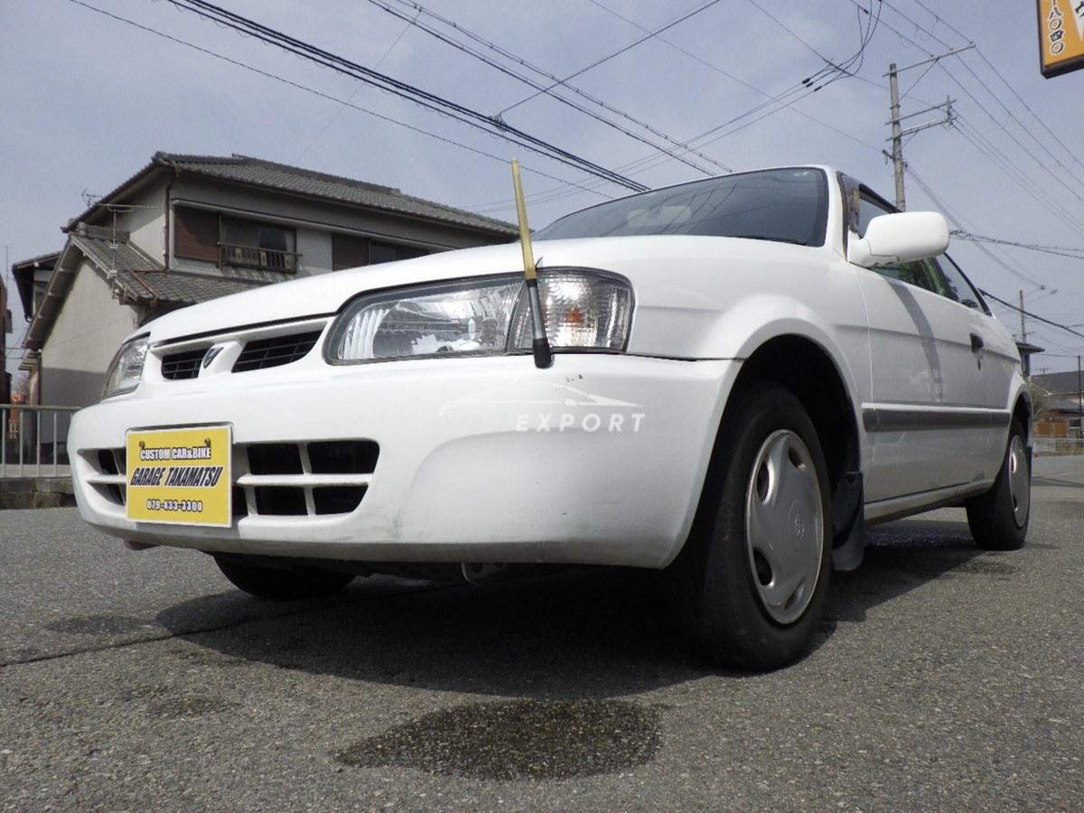 Toyota Corolla 1999 thumbnail 2