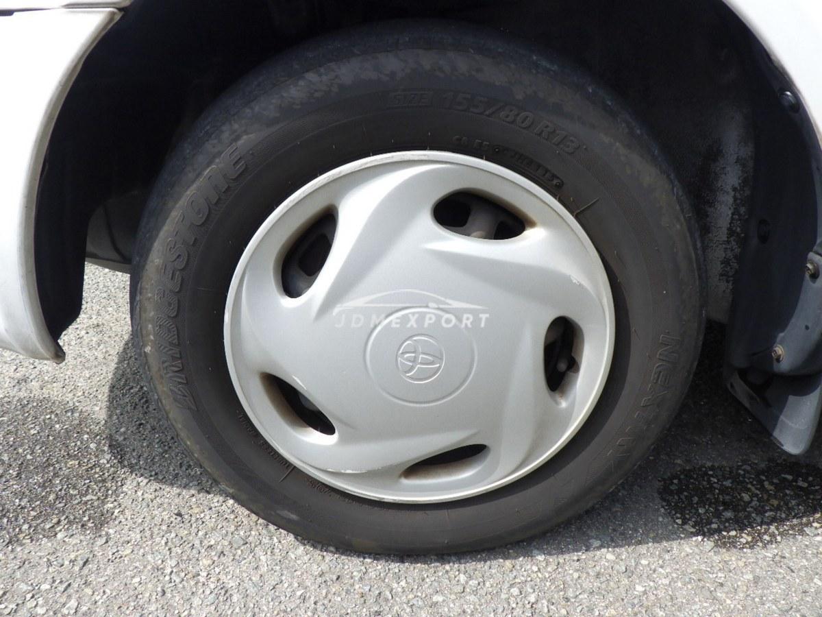 Toyota Corolla 1999 thumbnail 27