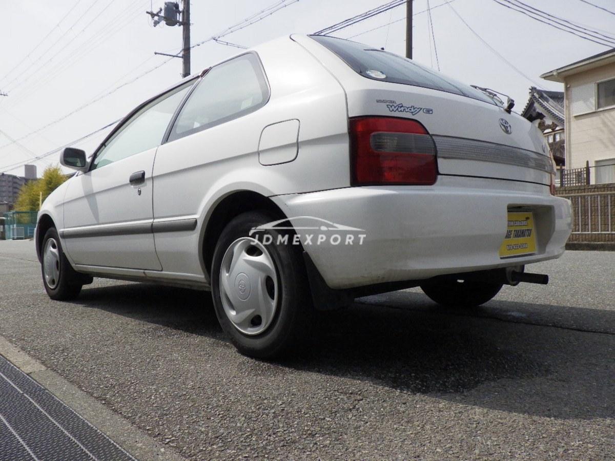 Toyota Corolla 1999 thumbnail 12