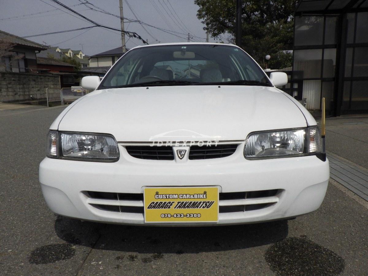 Toyota Corolla 1999 thumbnail 5