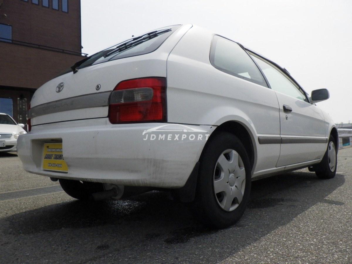 Toyota Corolla 1999 thumbnail 17