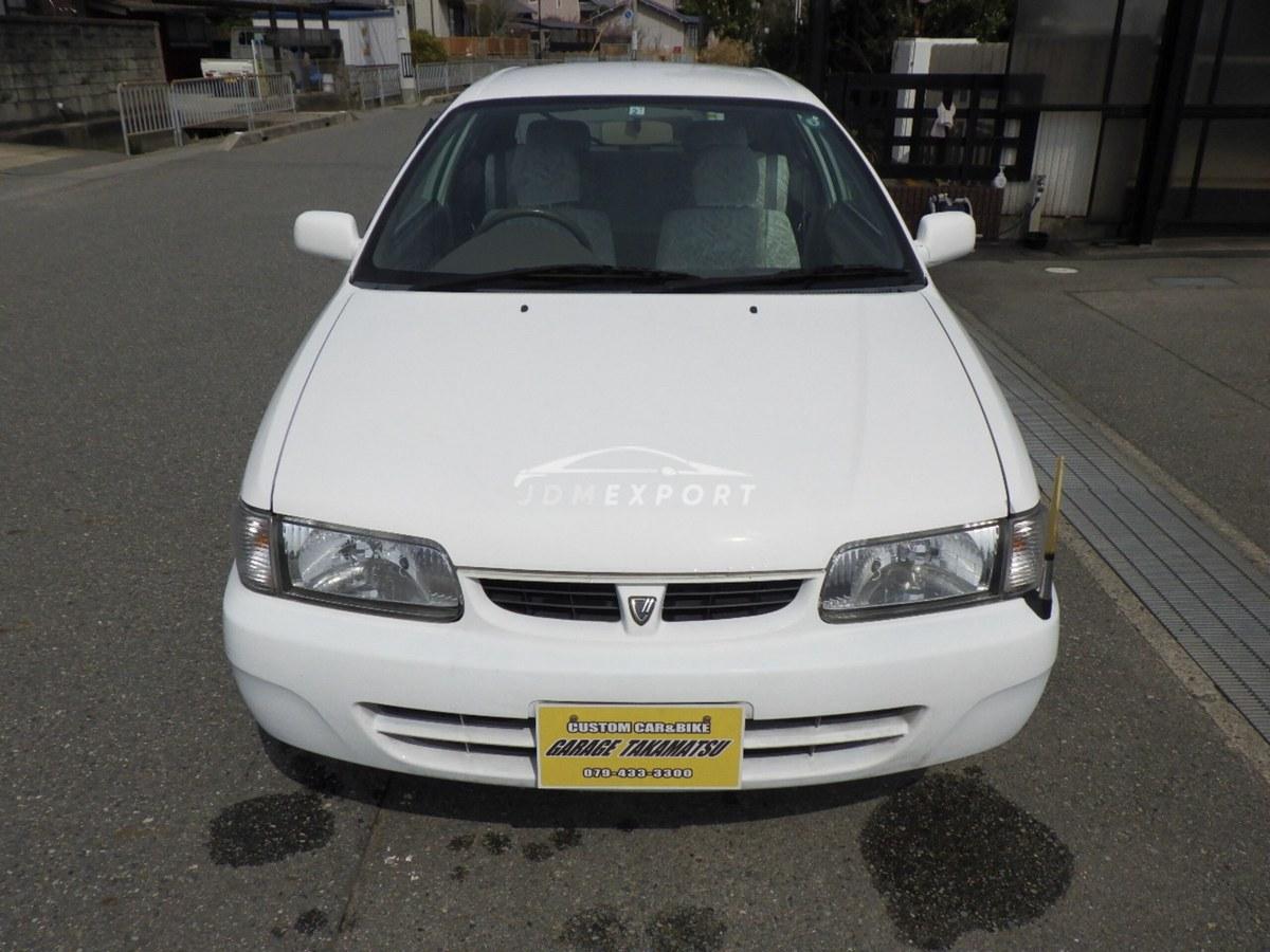 Toyota Corolla 1999 thumbnail 4