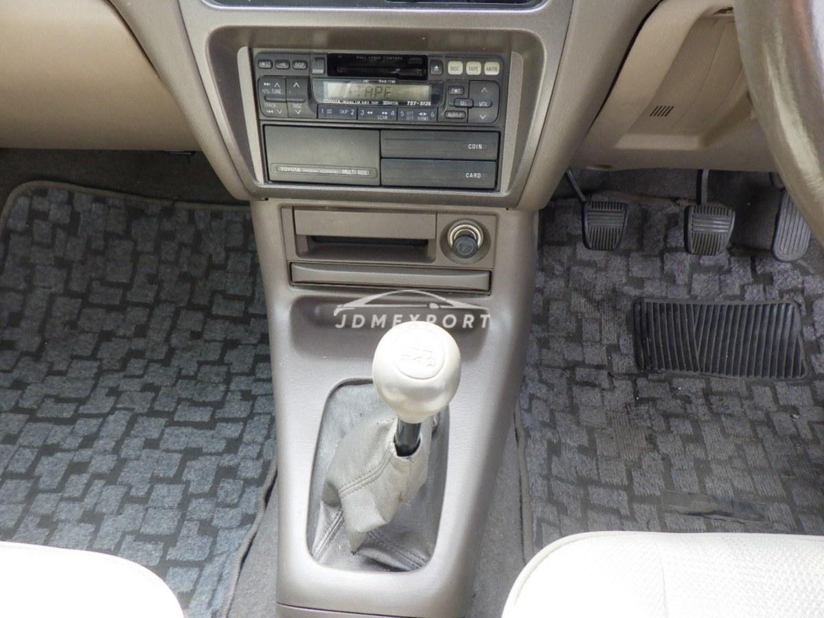 Toyota Corolla 1999 thumbnail 22