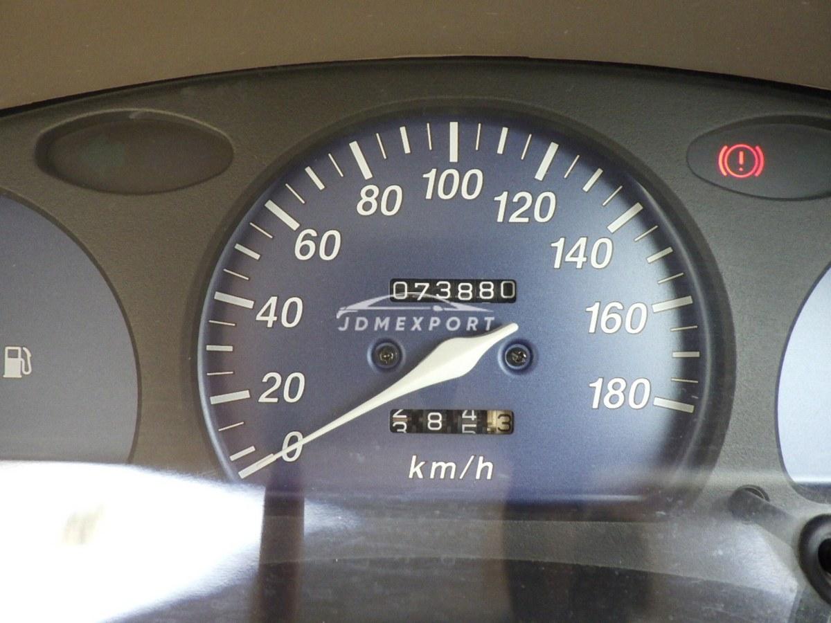 Toyota Corolla 1999 thumbnail 21