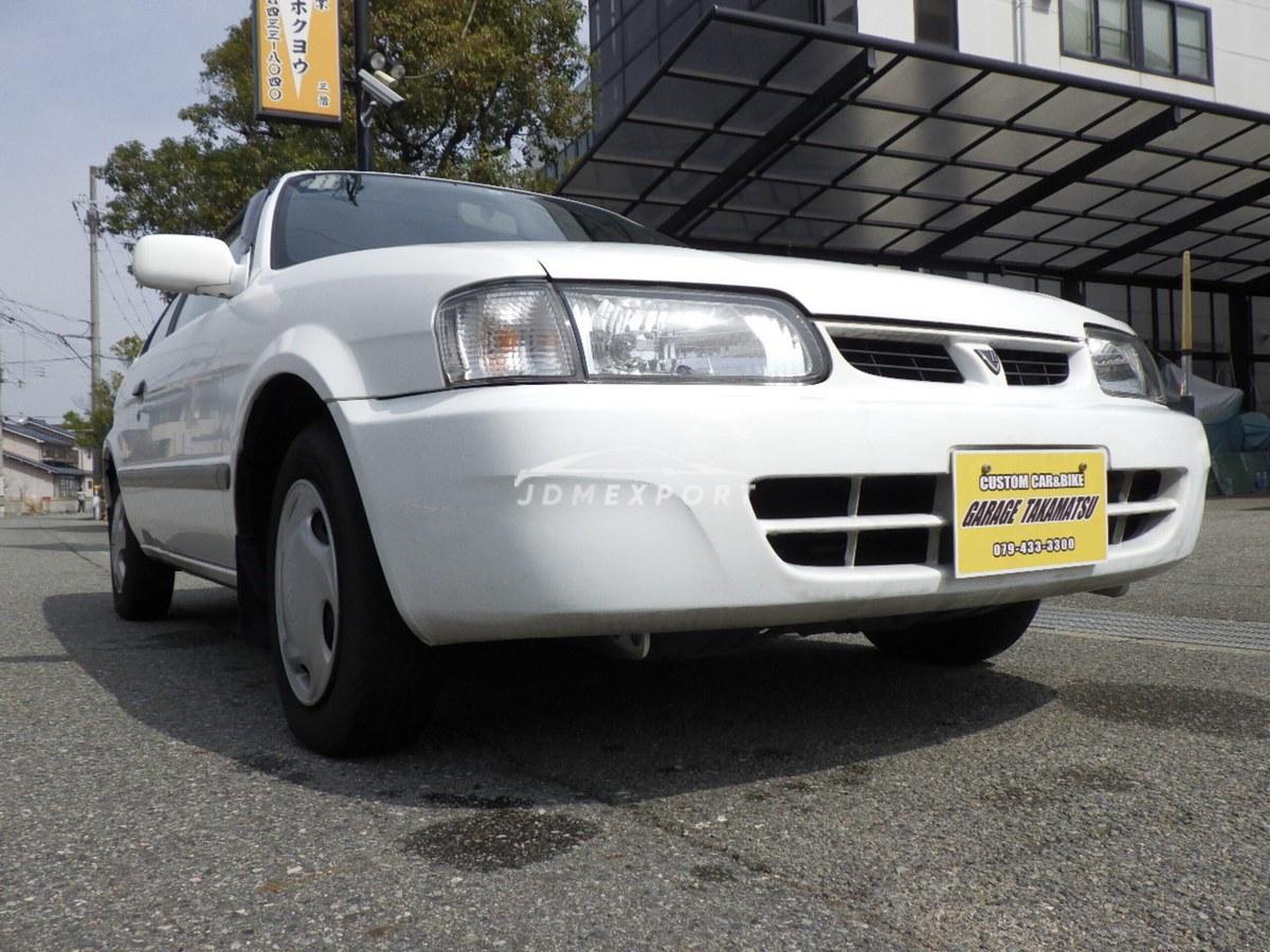 Toyota Corolla 1999 thumbnail 8