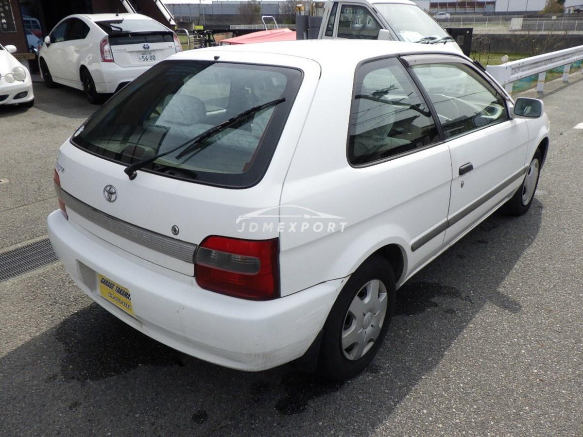 Toyota Corolla 1999 thumbnail 15