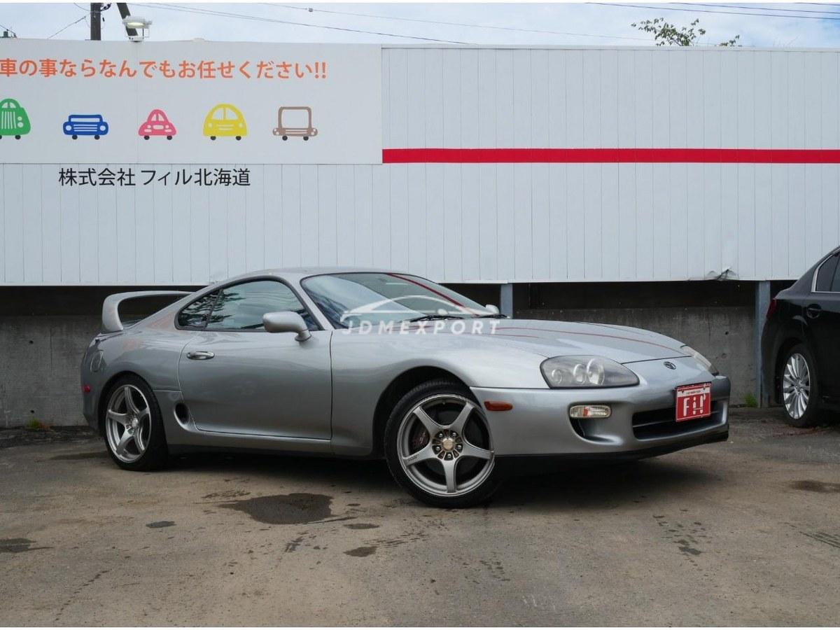 Toyota Supra 2000 thumbnail 4