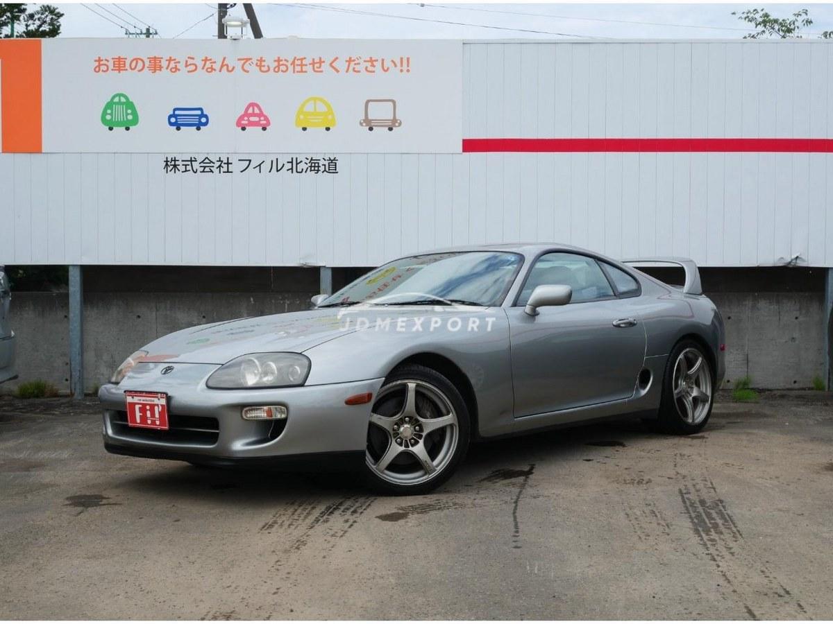 Toyota Supra 2000