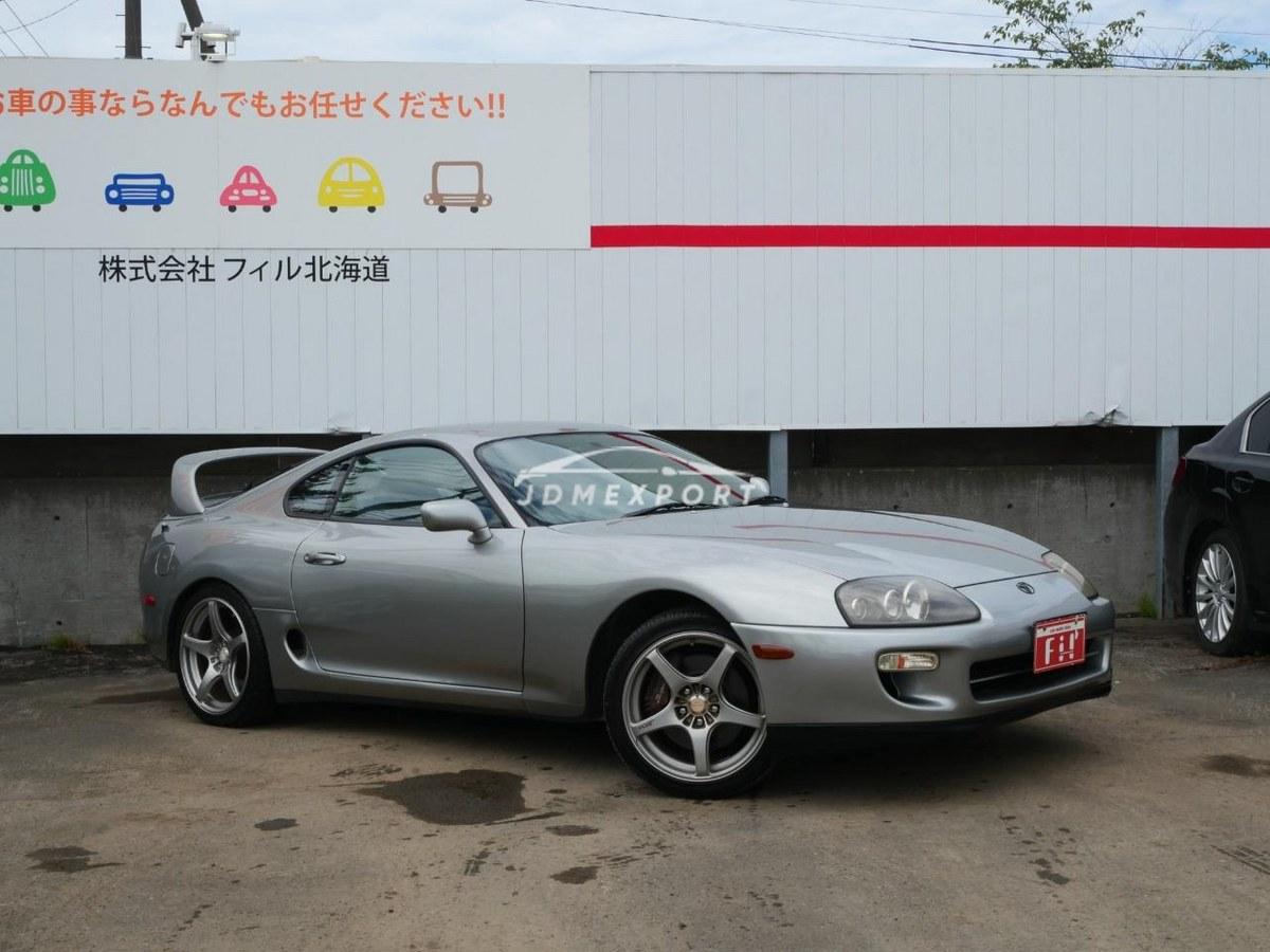 Toyota Supra 2000 thumbnail 6