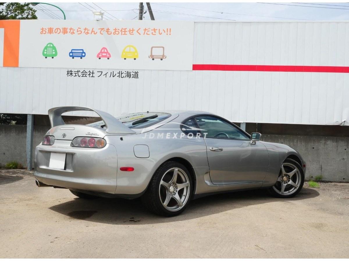 Toyota Supra 2000 thumbnail 57