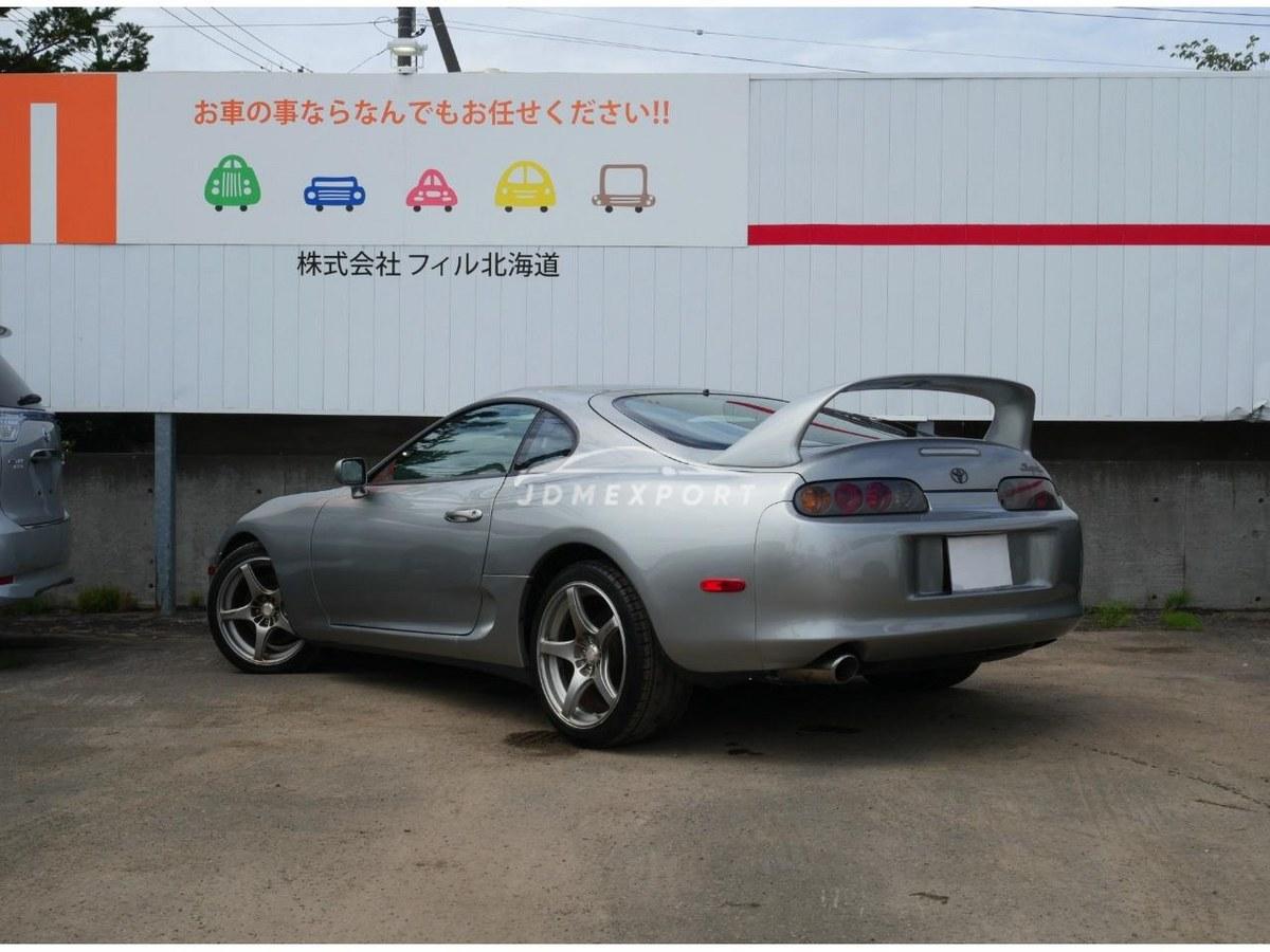 Toyota Supra 2000 thumbnail 56