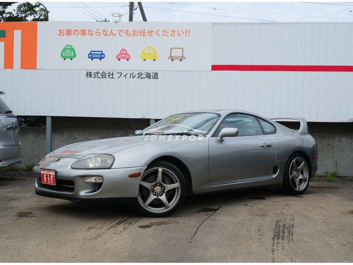 Toyota Supra 2000 thumbnail 3