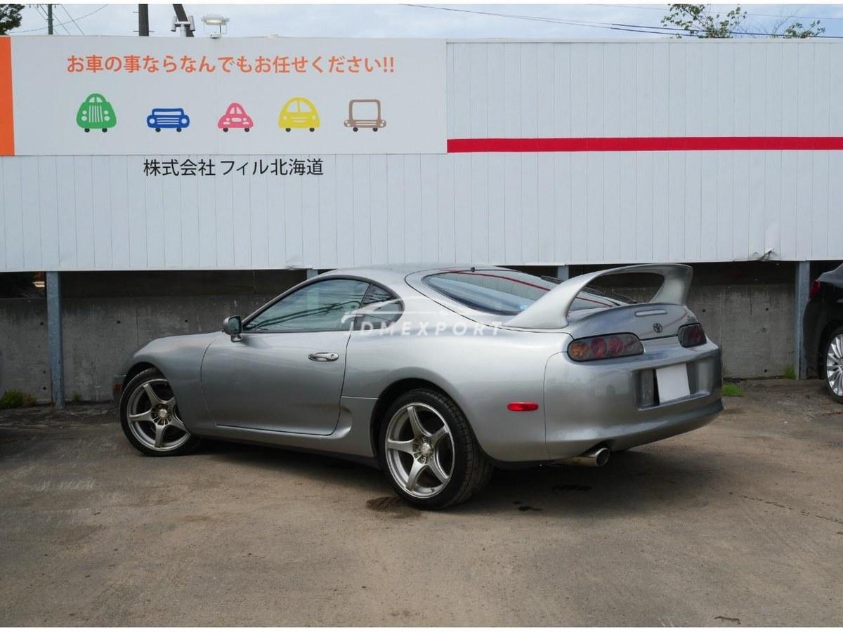 Toyota Supra 2000 thumbnail 60