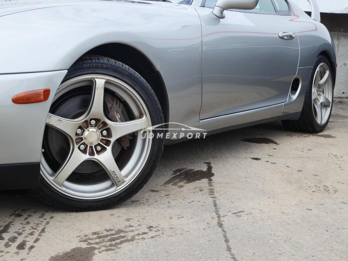 Toyota Supra 2000 thumbnail 45
