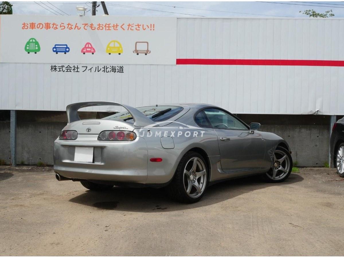 Toyota Supra 2000 thumbnail 55