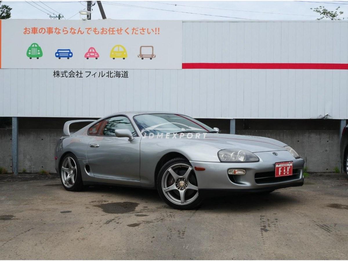 Toyota Supra 2000 thumbnail 2