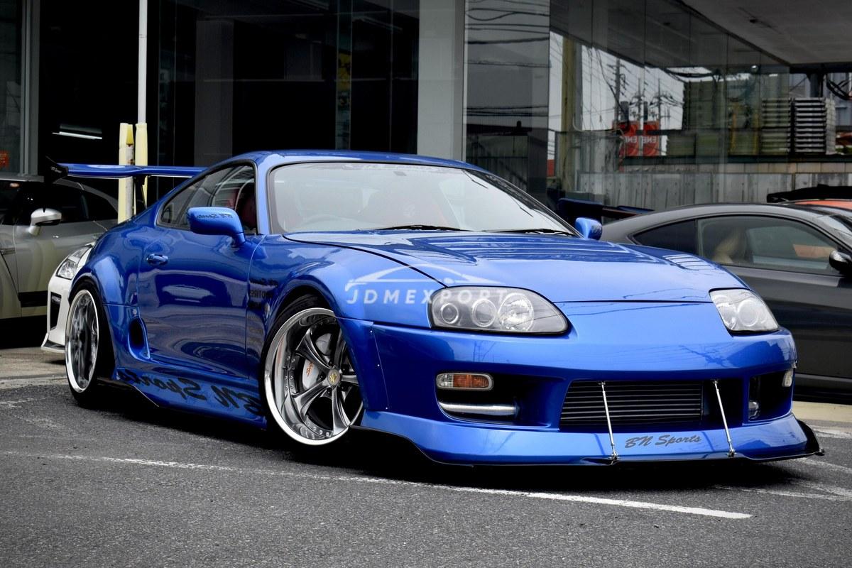 Toyota Supra 1997