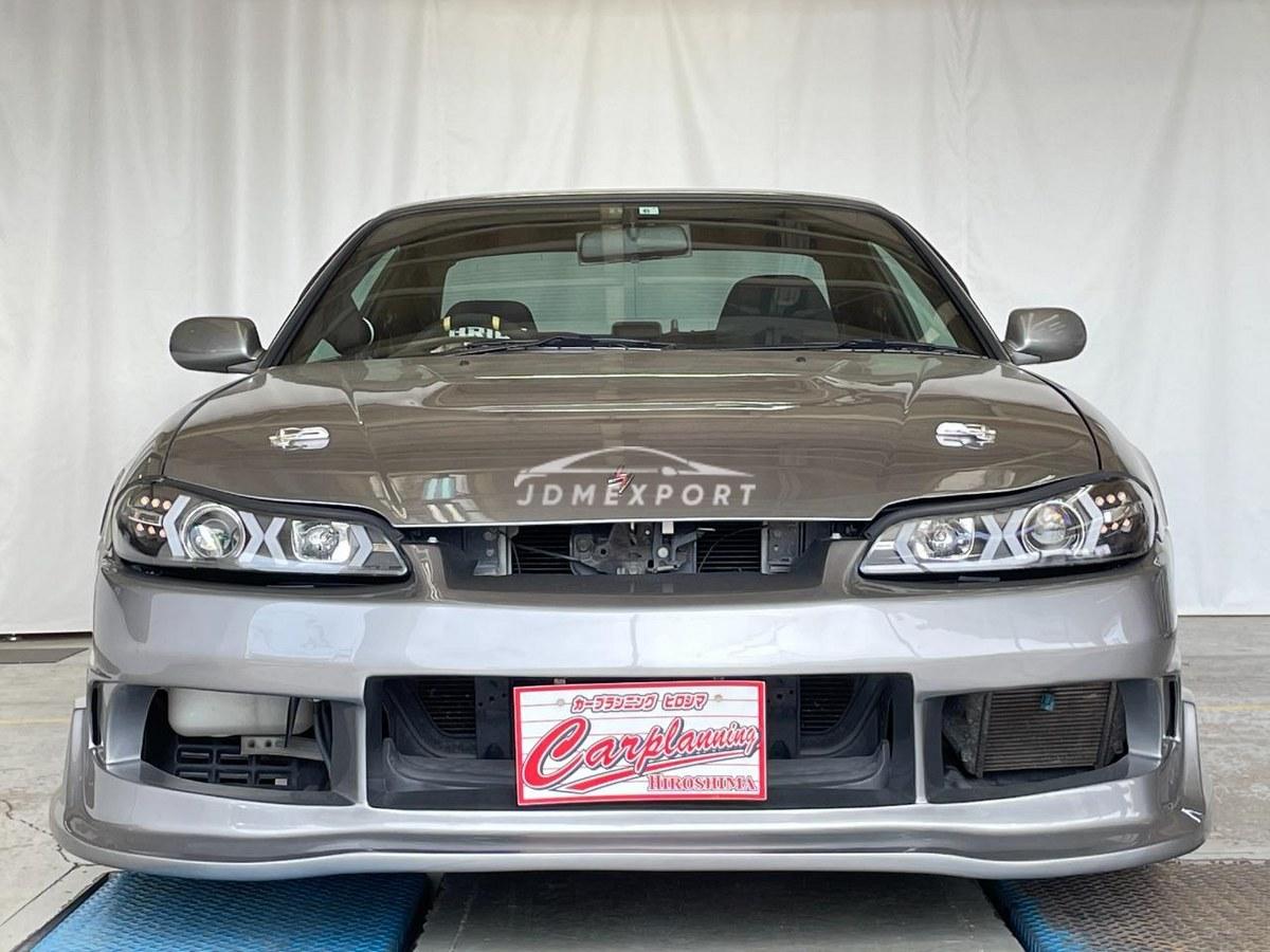 Nissan Silvia 1999 thumbnail 2