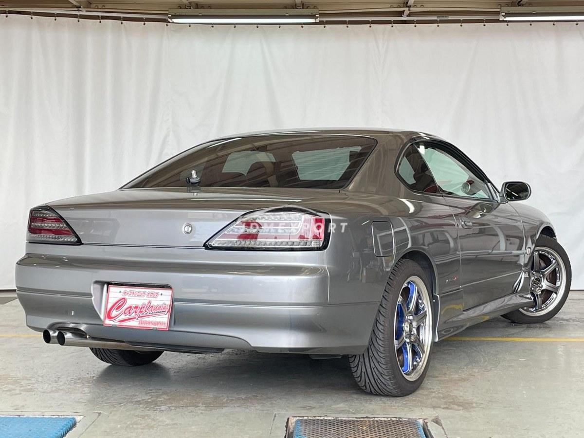 Nissan Silvia 1999 thumbnail 5